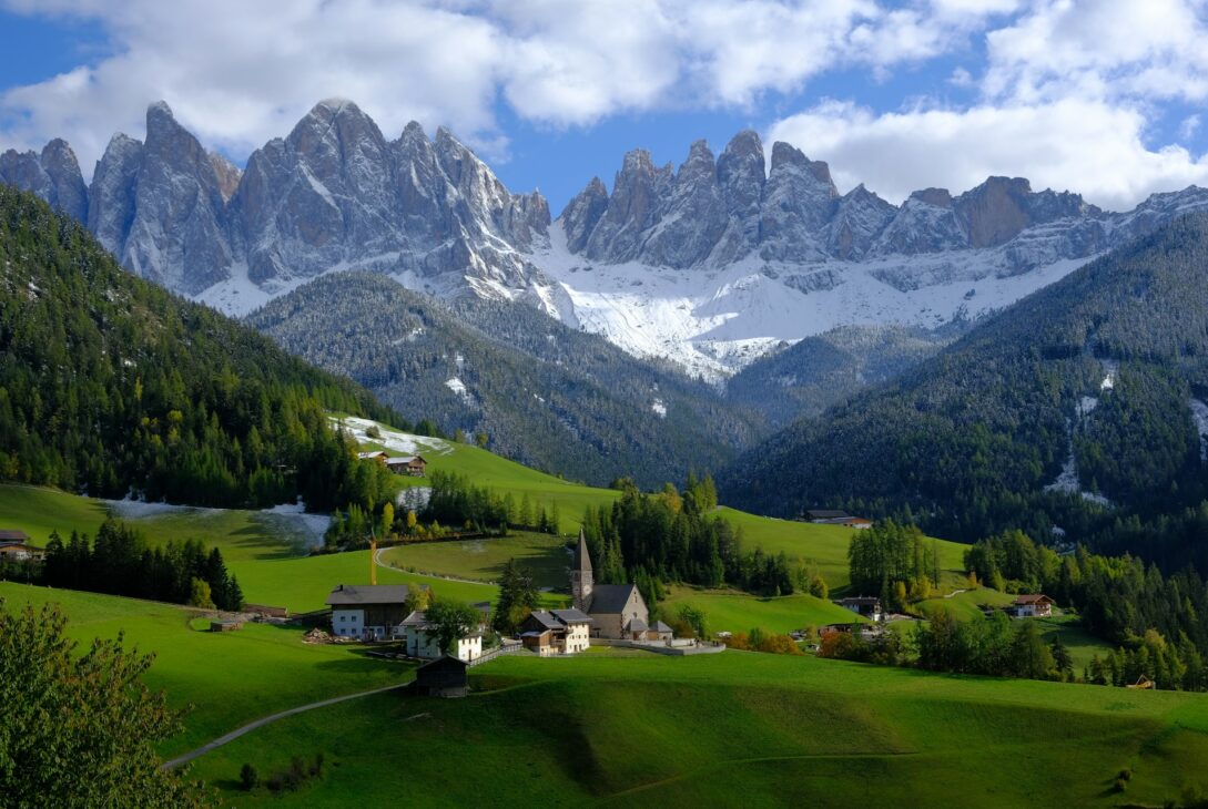 Hike Through the Dolomites for Views That Steal Your Breath