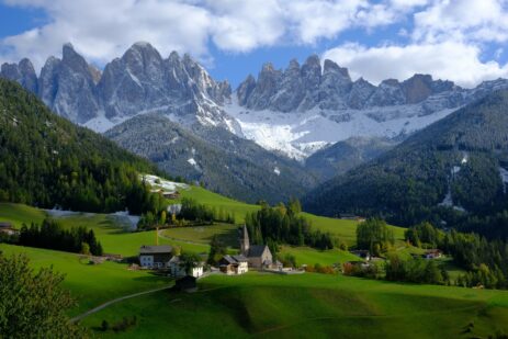 Hike Through the Dolomites for Views That Steal Your Breath